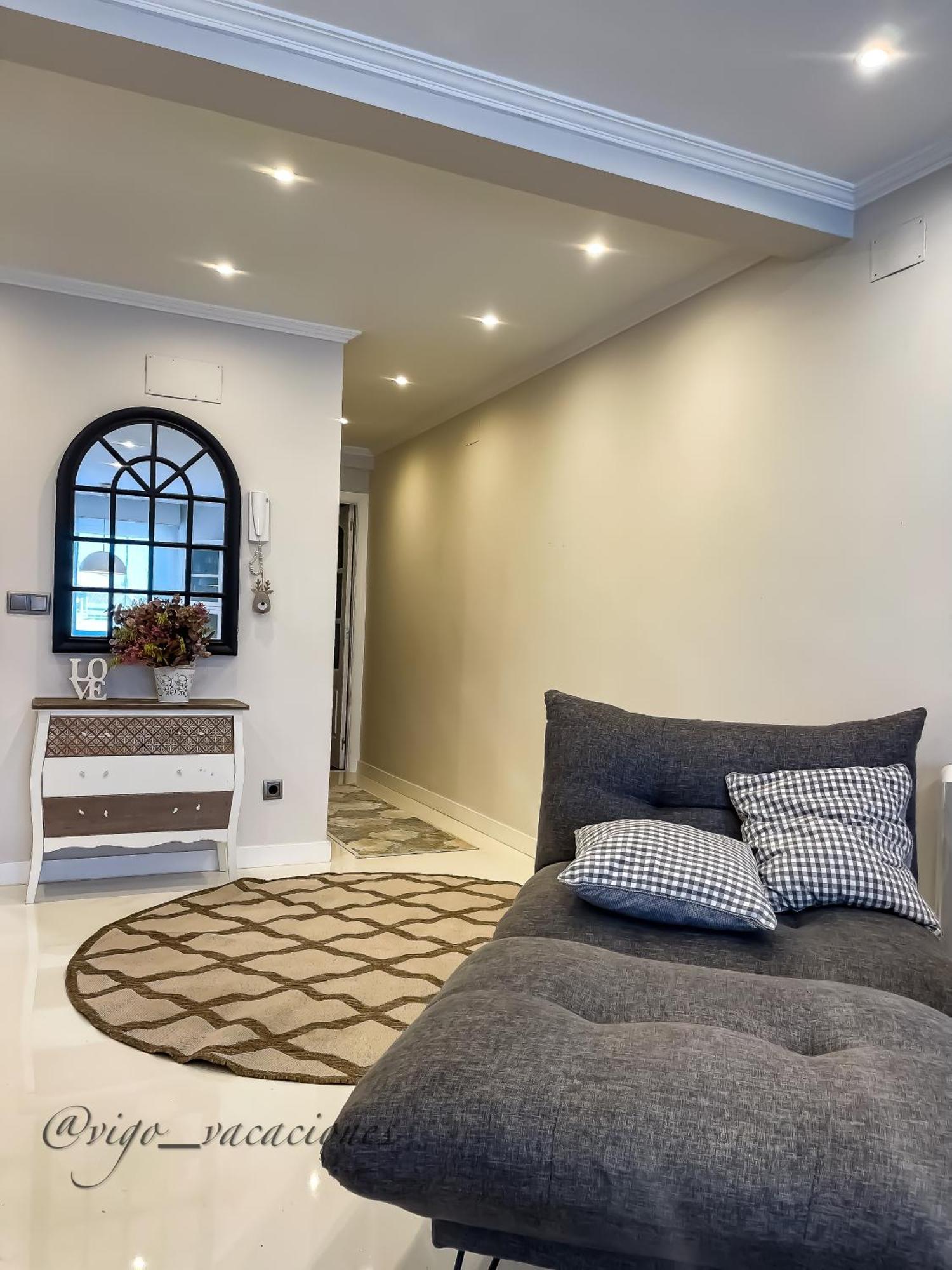 Acogedor Piso Familiar Travesia Apartment Vigo Exterior photo