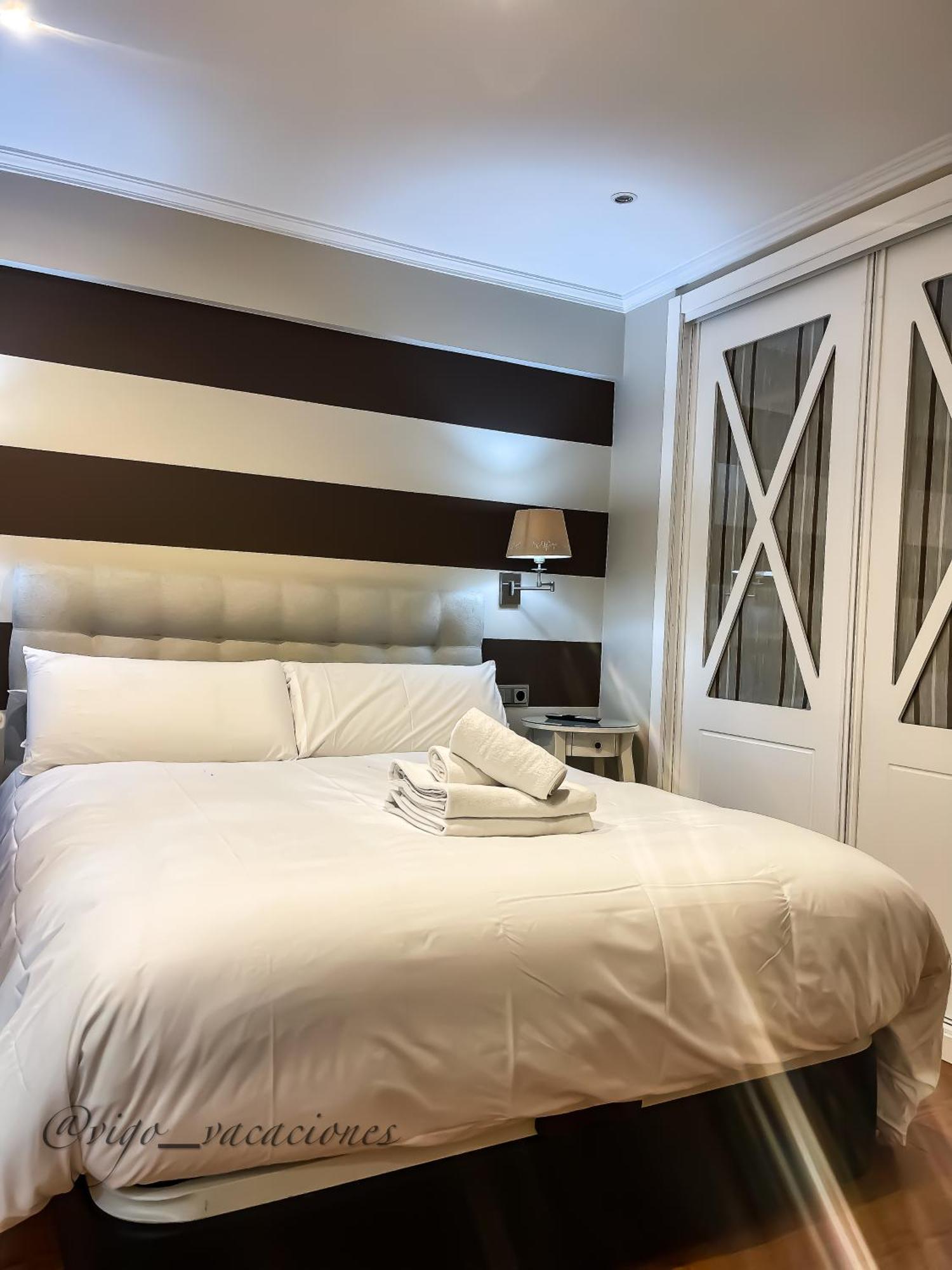 Acogedor Piso Familiar Travesia Apartment Vigo Exterior photo